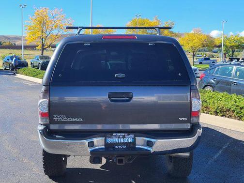 2011 Toyota Tacoma Access Cab