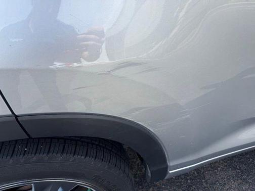 Celestial Silver Metallic 2018 Toyota Highlander Limited Platinum