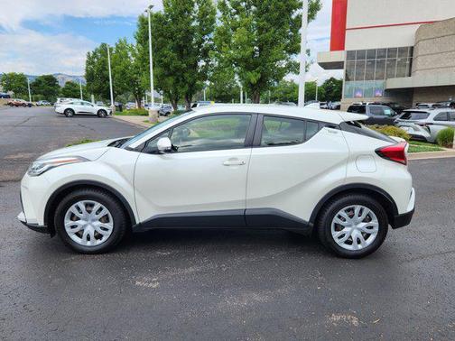 2020 Toyota C-HR LE