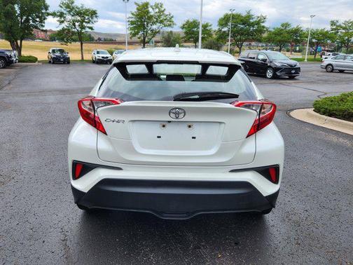 2020 Toyota C-HR LE