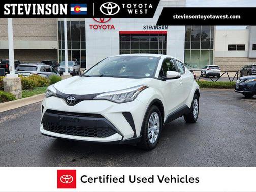 2020 Toyota C-HR LE