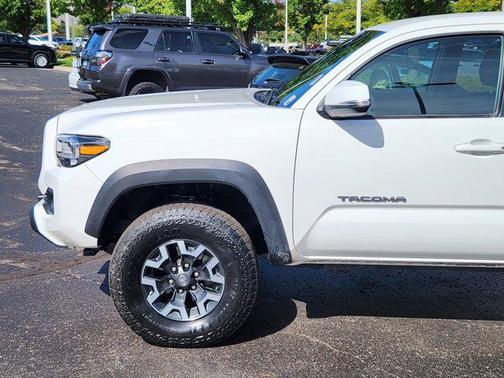 2023 Toyota Tacoma TRD Off Road
