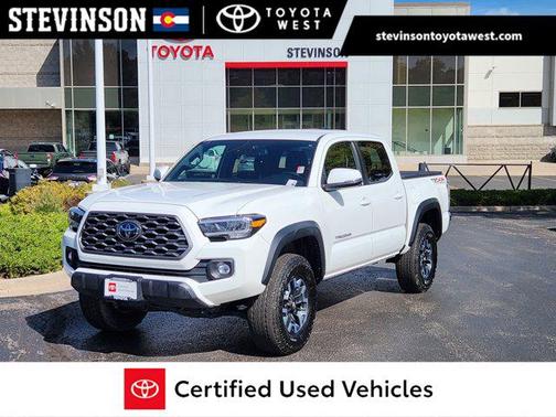 2023 Toyota Tacoma TRD Off Road