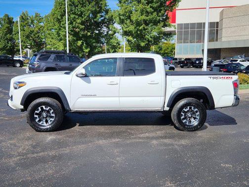 2023 Toyota Tacoma TRD Off Road
