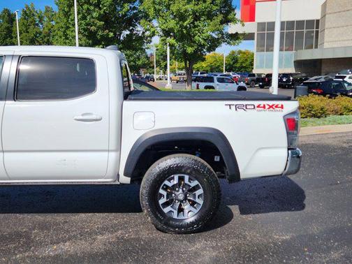 2023 Toyota Tacoma TRD Off Road
