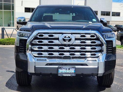 2025 Toyota Tundra 1794 Edition
