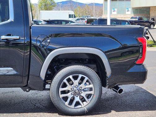 2025 Toyota Tundra 1794 Edition