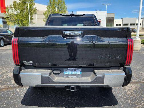 2025 Toyota Tundra 1794 Edition