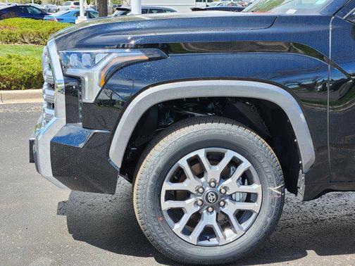 2025 Toyota Tundra 1794 Edition