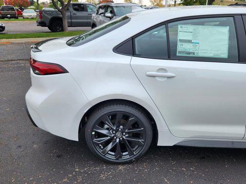 2026 Toyota Corolla XSE
