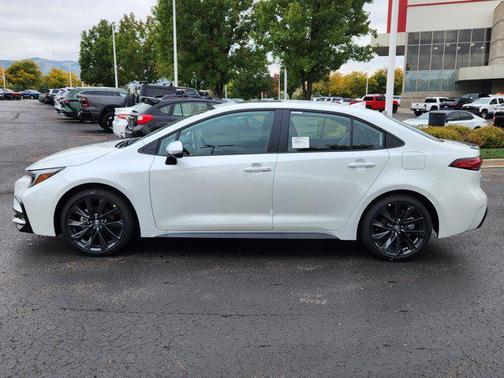 2026 Toyota Corolla XSE