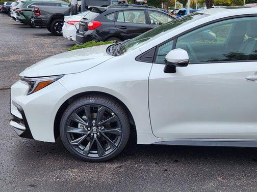 2026 Toyota Corolla XSE