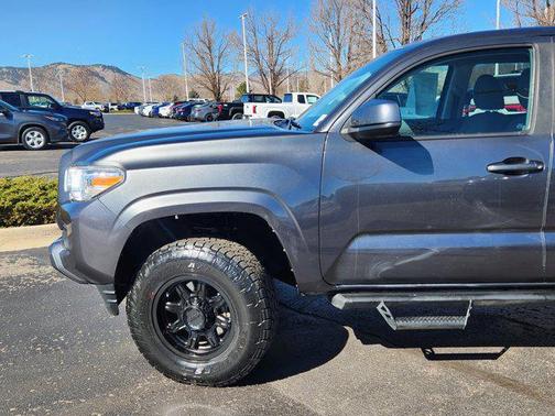 2019 Toyota Tacoma SR