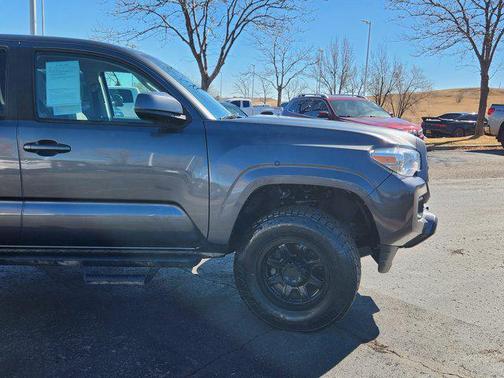 2019 Toyota Tacoma SR