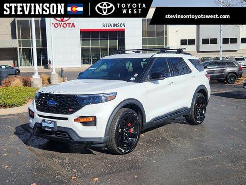 2023 Ford Explorer ST