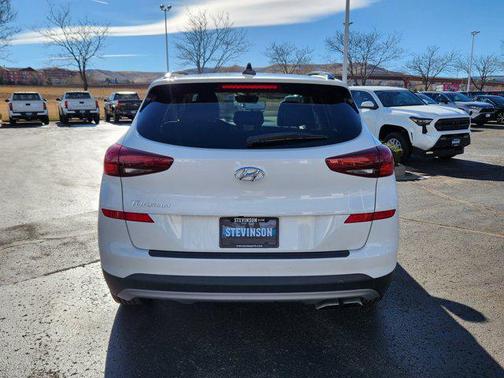 2020 Hyundai TUCSON Ultimate