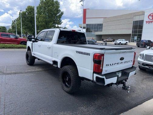 2024 Ford F-250 Lariat