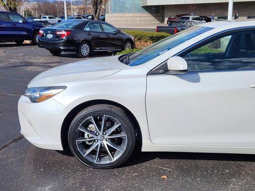 2016 Toyota Camry XSE