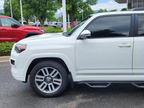 2022 Toyota 4Runner TRD Sport