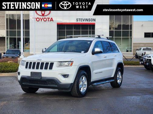 2014 Jeep Grand Cherokee Laredo