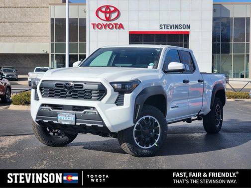 2026 Toyota Tacoma TRD Off Road