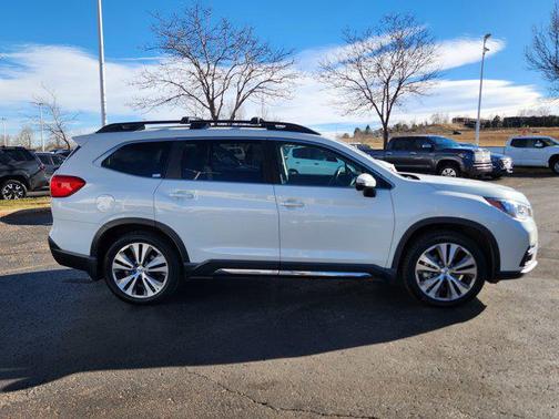 2020 Subaru Ascent Limited 7-Passenger