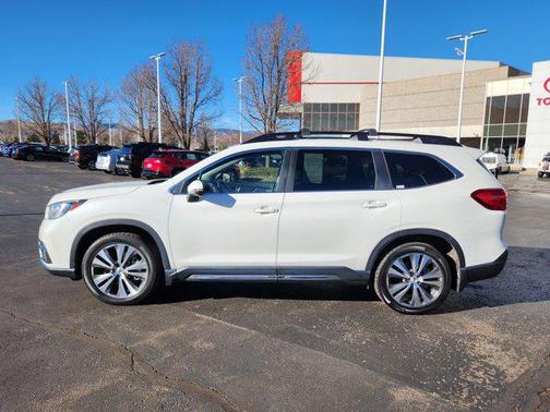 2020 Subaru Ascent Limited 7-Passenger