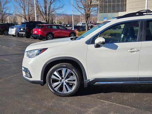 2020 Subaru Ascent Limited 7-Passenger
