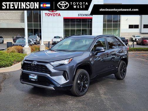 2025 Toyota RAV4 Hybrid SE