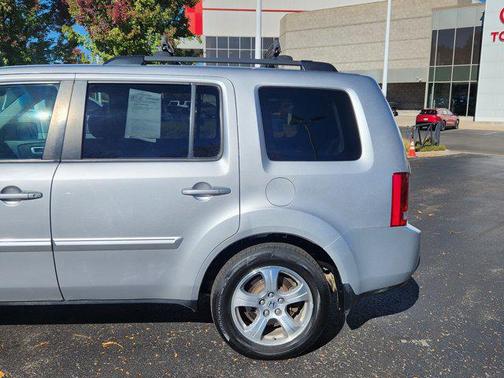 2015 Honda Pilot EX-L