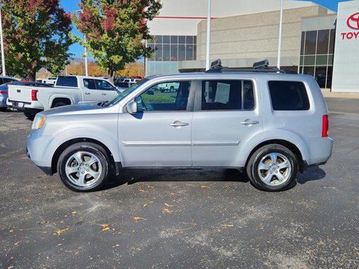 2015 Honda Pilot EX-L