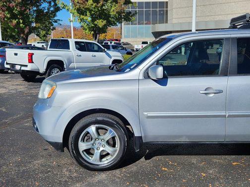 2015 Honda Pilot EX-L