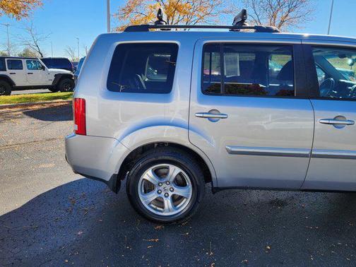 2015 Honda Pilot EX-L