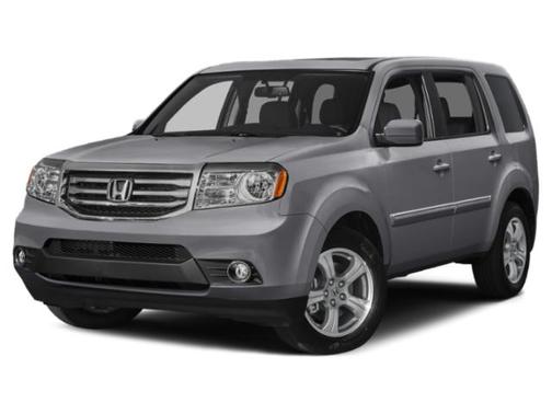 2015 Honda Pilot EX-L