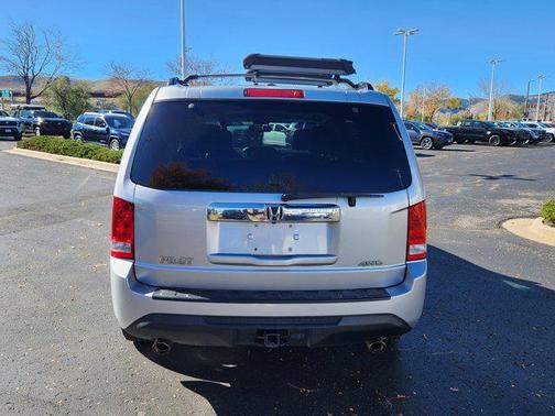2015 Honda Pilot EX-L