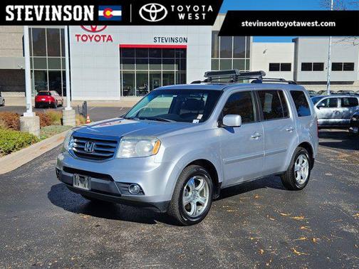 2015 Honda Pilot EX-L