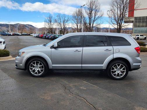 2018 Dodge Journey GT