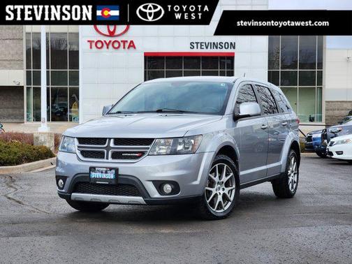 2018 Dodge Journey GT