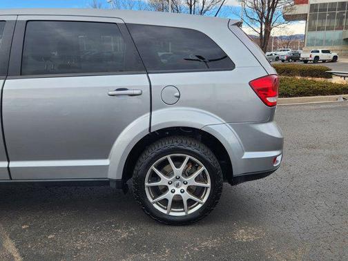 2018 Dodge Journey GT