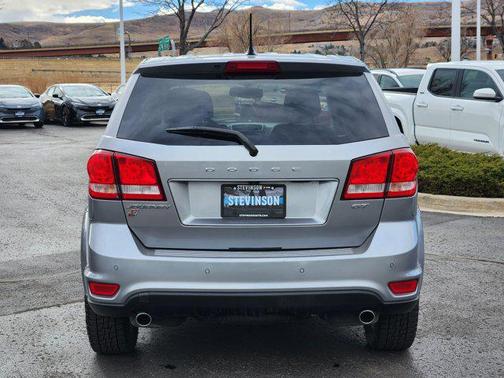 2018 Dodge Journey GT