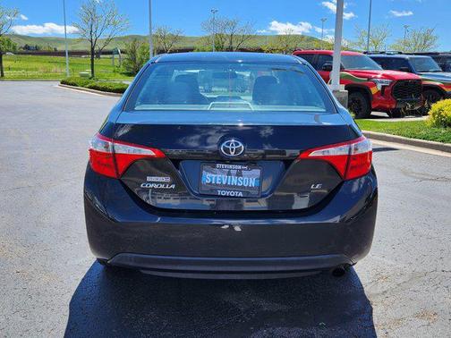 2015 Toyota Corolla LE