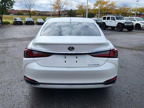 2025 Lexus ES 300h Luxury