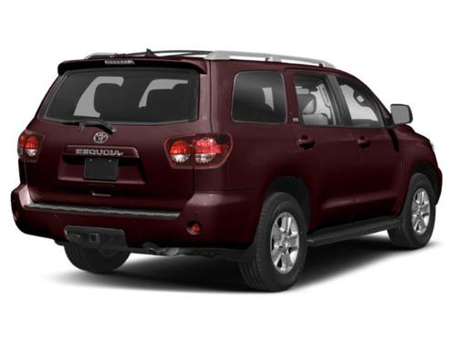 2019 Toyota Sequoia SR5