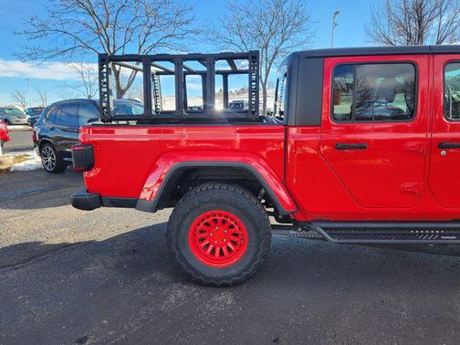 2020 Jeep Gladiator Overland