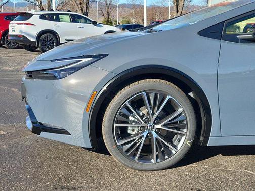 2026 Toyota Prius XLE