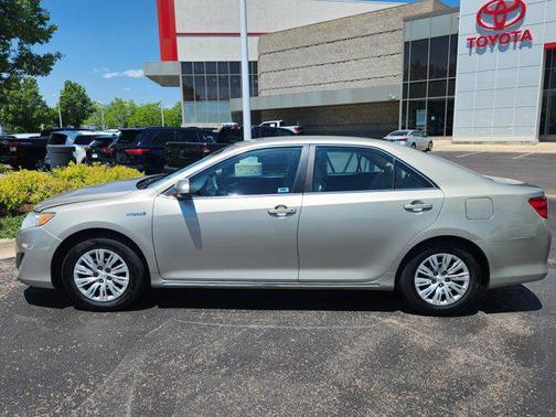 2014 Toyota Camry Hybrid LE