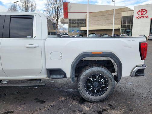 2024 GMC Sierra 2500 SLE