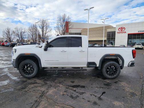 2024 GMC Sierra 2500 SLE