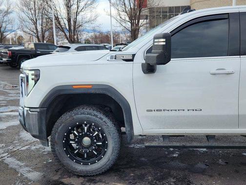 2024 GMC Sierra 2500 SLE