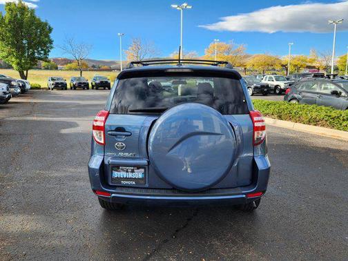 2010 Toyota RAV4 Base